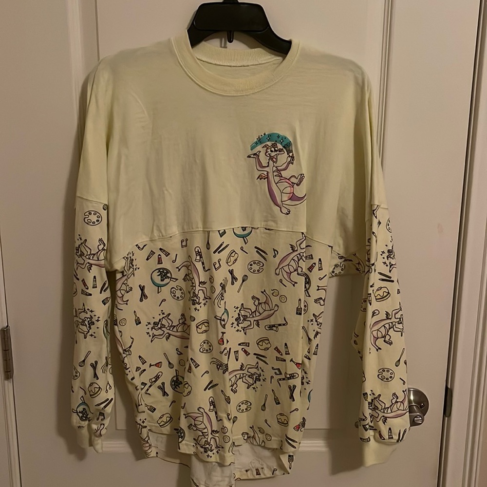 Size small Epcot 2022 festival of the arts spirit jersey